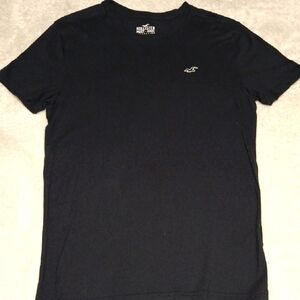 Hollister Classic Black-Tee